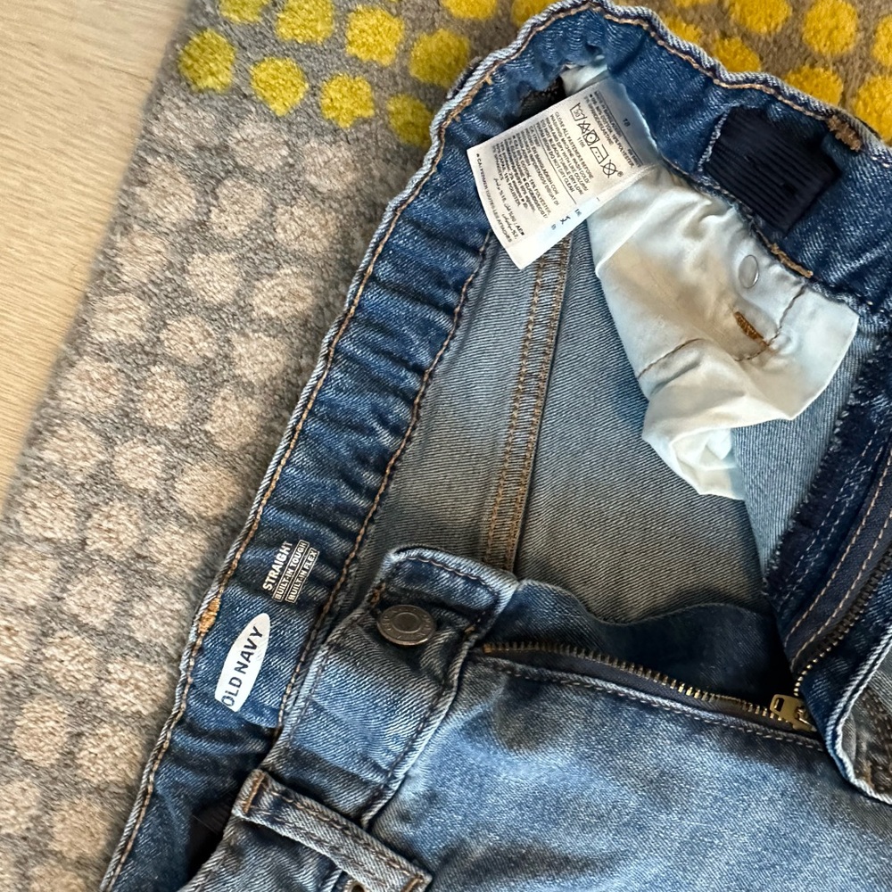 Old Navy Light Blue Denim Jeans